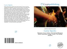 Обложка Larry Sparks