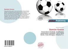 Buchcover von Damián Grosso