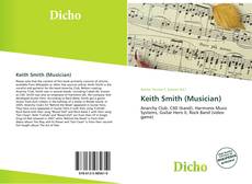 Buchcover von Keith Smith (Musician)