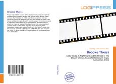 Capa do livro de Brooke Theiss 