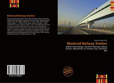 Buchcover von Blackrod Railway Station