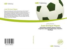 Bookcover of Juan Enrique Hayes