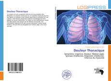 Douleur Thoracique kitap kapağı