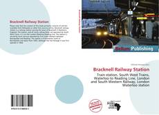 Portada del libro de Bracknell Railway Station