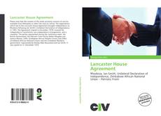 Lancaster House Agreement的封面