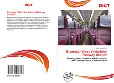 Bramley (West Yorkshire) Railway Station kitap kapağı