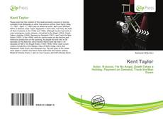 Bookcover of Kent Taylor