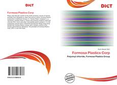 Formosa Plastics Corp的封面