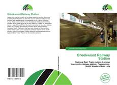 Обложка Brookwood Railway Station
