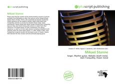 Bookcover of Mikael Stanne