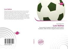 Capa do livro de Luis Ibáñez 