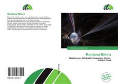Montana Mike's kitap kapağı