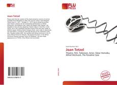 Bookcover of Joan Tetzel