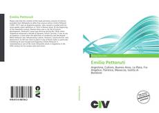 Portada del libro de Emilio Pettoruti