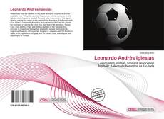 Couverture de Leonardo Andrés Iglesias