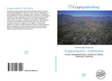 Обложка Copperopolis, California