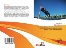 Buchcover von Geelong