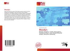 Couverture de Moody's