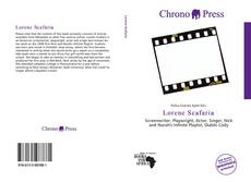 Bookcover of Lorene Scafaria