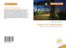 Bookcover of Indian Oil Corporation