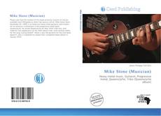 Portada del libro de Mike Stone (Musician)