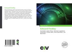 Portada del libro de Edward Findley