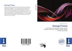 Couverture de George Freese