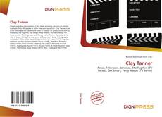 Bookcover of Clay Tanner