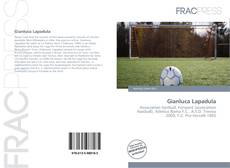 Portada del libro de Gianluca Lapadula