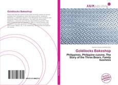 Capa do livro de Goldilocks Bakeshop 