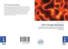 Bookcover of 2011 Cirebon Bombing