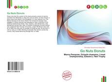 Portada del libro de Go Nuts Donuts