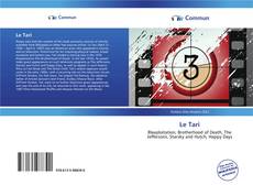 Capa do livro de Le Tari 