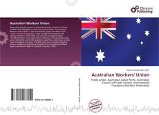Portada del libro de Australian Workers' Union