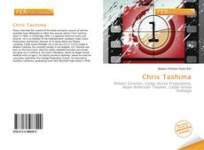 Bookcover of Chris Tashima