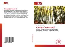 Bookcover of Changa (restaurant)