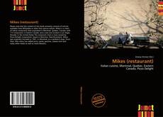 Buchcover von Mikes (restaurant)