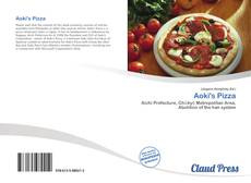 Aoki's Pizza kitap kapağı