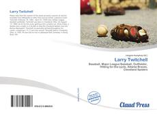 Larry Twitchell kitap kapağı