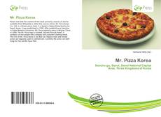 Borítókép a  Mr. Pizza Korea - hoz