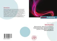 Buchcover von Sérotonine