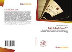 Bookcover of British Rail Class 17