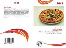 EasyPizza的封面