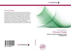 Bookcover of Clitoral Pump