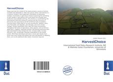 Bookcover of HarvestChoice