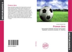 Buchcover von Franco Jara