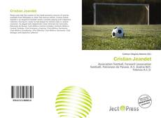 Capa do livro de Cristian Jeandet 