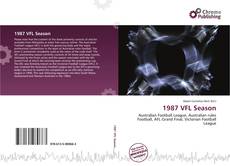 Couverture de 1987 VFL Season