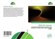 Обложка 1990 AFL Season