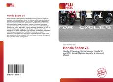 Bookcover of Honda Sabre V4